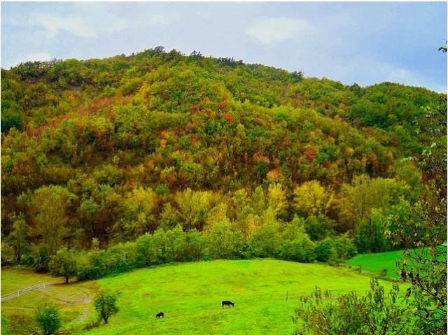 Magnífico trekking